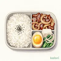 ★牛すき焼弁当