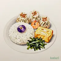 贅沢シュウマイ弁当　