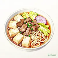 牛すき焼おかず