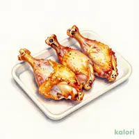 ほっかローストチキン（3本セット）　