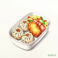 贅沢シュウマイスペシャルおかず　