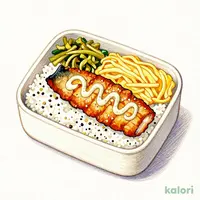 高菜弁当