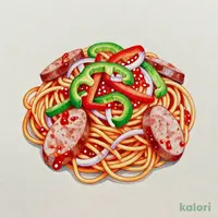 Napolitan Pasta