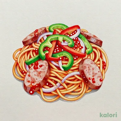 Napolitan Pasta