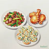 選べるおかずトリオ