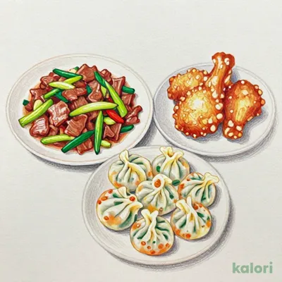 選べるおかずトリオ