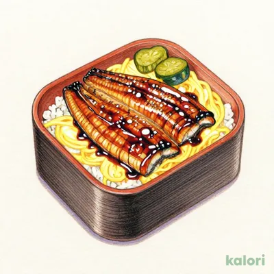 うなぎＷ重
