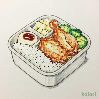 Chicken Nanban Bento
