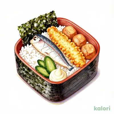 Nori Bento