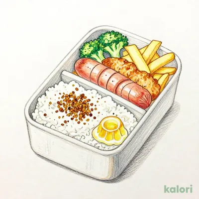 Petite Bento