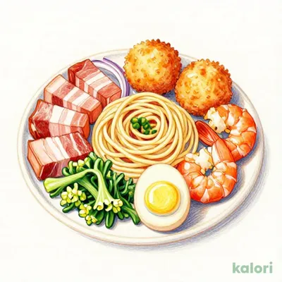しょうが焼スペシャルおかず
