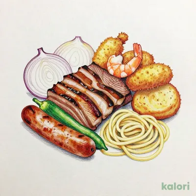 牛焼肉スペシャルおかず