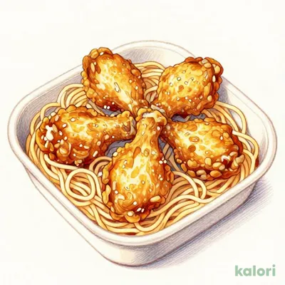 唐揚（5コ）おかず