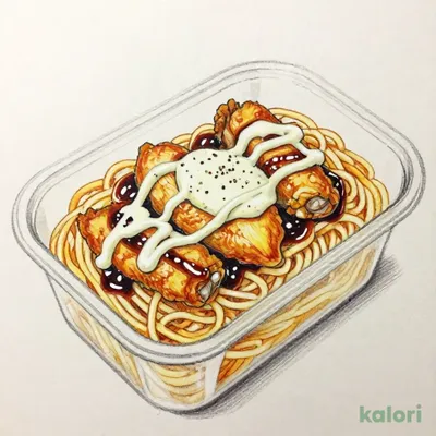 Chicken Nanban Side