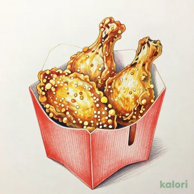 Hokka Fried Chicken (3 Pieces)