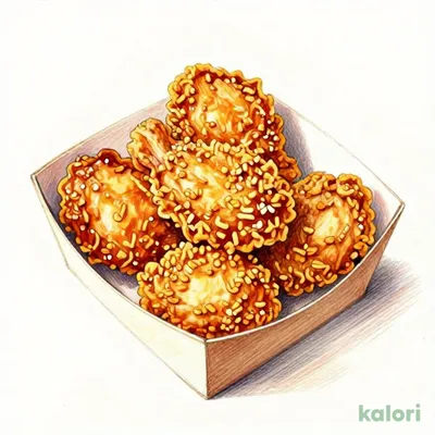 Fried Chicken Basket (10 Pieces)