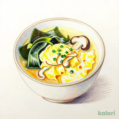 Egg Soup