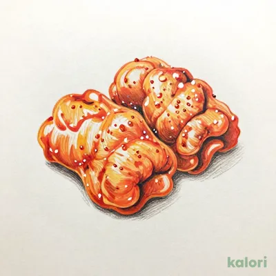 Mentaiko (2 pieces)