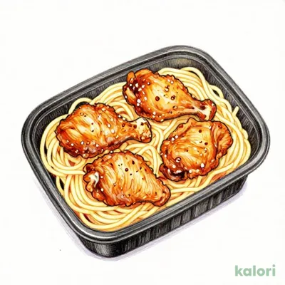 唐揚（4コ）おかず