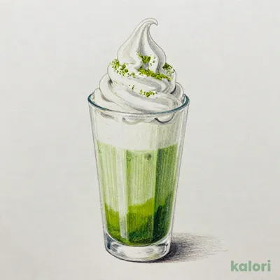 ソフト抹茶オーレ