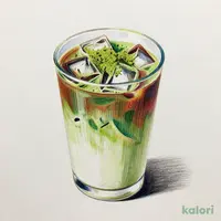 ほうじ茶オーレ