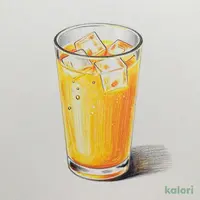 オレンジジュース