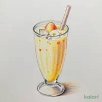 ソフトミックスジュース