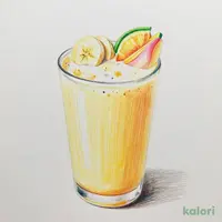 懐かしのミックスジュース