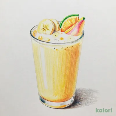 Nostalgic Mixed Fruit Juice
