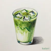 抹茶オーレ