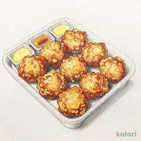 カラアゲプレート