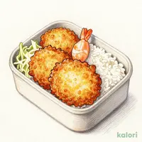 スペシャルカキフライ弁当