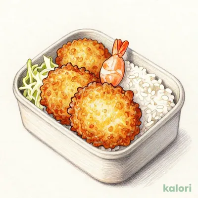 スペシャルカキフライ弁当