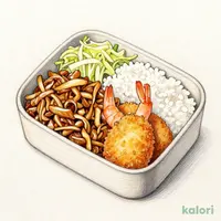 スペシャル回鍋肉弁当