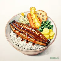 うなぎ弁当