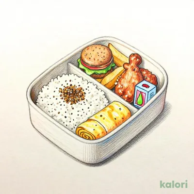 Kids Bento Box