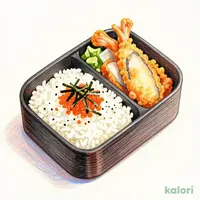 めんたいタルタル弁当