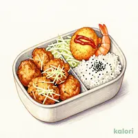 スペシャルおろしチキン竜田弁当