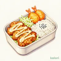 Special Chicken Nanban Bento
