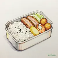 Special Ozeki-san Bento