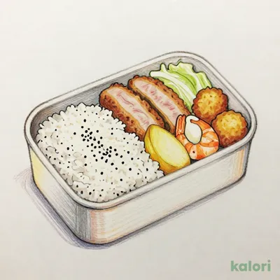 Special Ozeki-san Bento