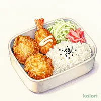 スペシャル４ケ入りカラアゲ弁当
