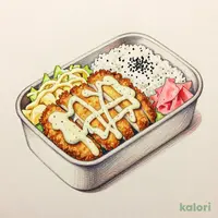 チキン南蛮弁当