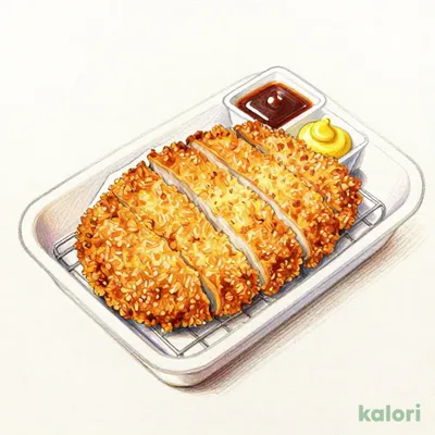 Pork Fillet Cutlet (Side Dish)