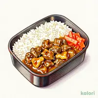 ビーフカレー