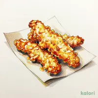 Fried Chicken Bar