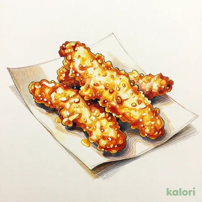 フライドチキンバー