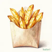 フライドポテト