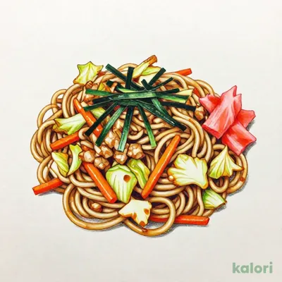 焼きそば