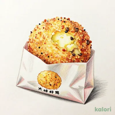 牛肉入りコロッケ